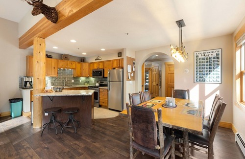Keystone Condo | 8767 Trappers Crossing 4 Bedroom Condo by RedAwning