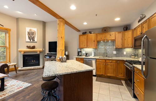 Keystone Condo | 8767 Trappers Crossing 4 Bedroom Condo by RedAwning