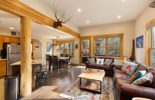 Keystone Condo | 8767 Trappers Crossing 4 Bedroom Condo by RedAwning