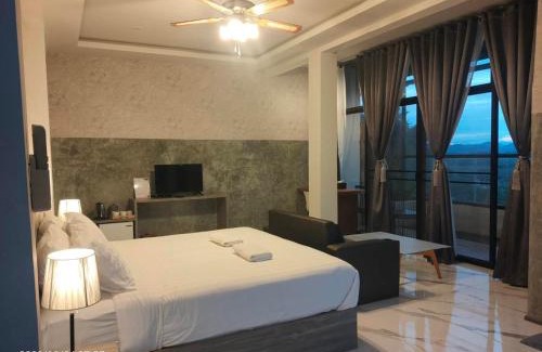 Pak Chong Hotel | 88 ลิฟวิ่ง โฮเทล ปากช่อง