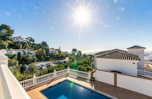Mijas Villa | 88-Exclusive Villa with Private Pool in Mijas, Malaga