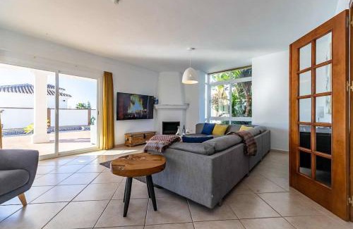 Mijas Villa | 88-Exclusive Villa with Private Pool in Mijas, Malaga