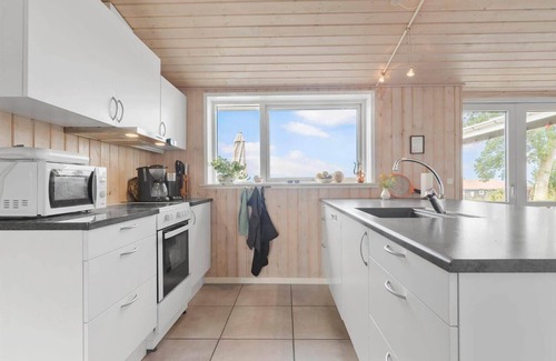Fjellerup House | 8813 Glesborg - Ravnsagervej 4