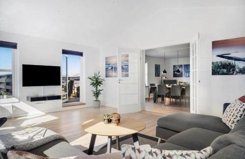 Hvide Sande Apartment | 8818-Hvide-Sande-Troldbjergvej-4