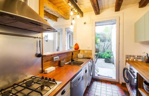 Richebourg - Saint-Clement Apartment | 89 m² Apartment ∙ 3 bedrooms ∙ 5 guests