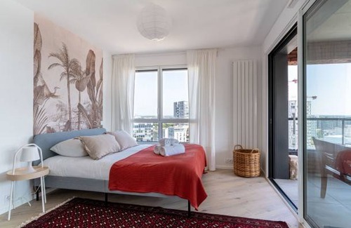 Vieux Malakoff Apartment | 89 m² Apartment ∙ 3 bedrooms ∙ 4 guests