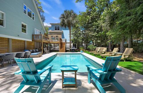 North Forest Beach Villa | 9 Flamingo Street