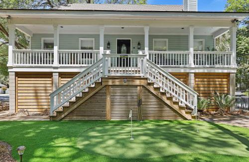 North Forest Beach Villa | 9 Flamingo Street