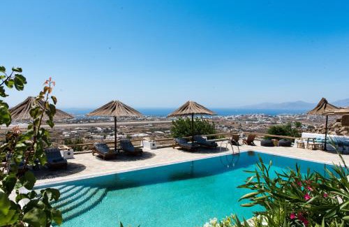 Mykonos Hotel | 9 Islands Suites Mykonos