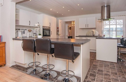Vragard House | 9 person holiday home in Højer-By Traum