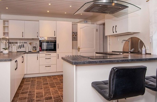 Vragard House | 9 person holiday home in Højer-By Traum