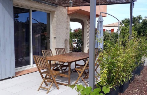 Roquefort-des-Corbieres House | 90 m² House ∙ 3 bedrooms ∙ 6 guests