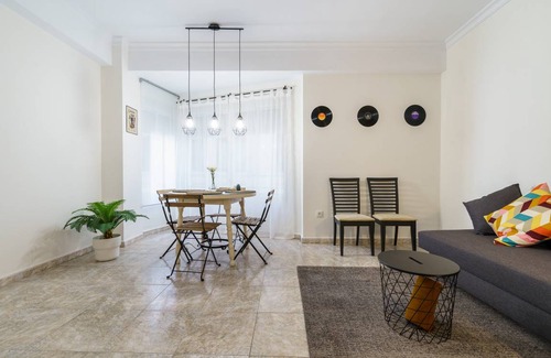 Centro Apartment | 90 m² Apartment ∙ 3 bedrooms ∙ 7 guests