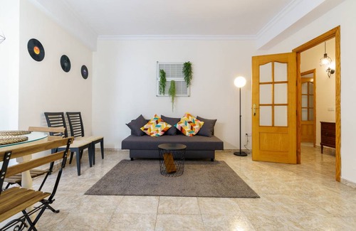 Centro Apartment | 90 m² Apartment ∙ 3 bedrooms ∙ 7 guests