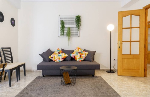 Centro Apartment | 90 m² Apartment ∙ 3 bedrooms ∙ 7 guests