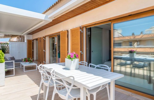 Alcudia Apartment | 90 m² Apartment ∙ 2 bedrooms ∙ 2 guests