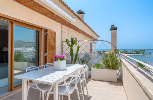Alcudia Apartment | 90 m² Apartment ∙ 2 bedrooms ∙ 2 guests