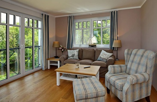 Heiligendamm Apartment | 90 m² Apartment ∙ 2 bedrooms ∙ 4 guests