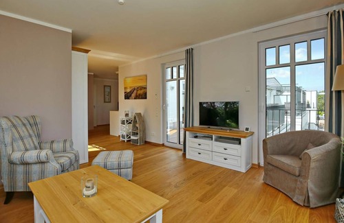 Heiligendamm Apartment | 90 m² Apartment ∙ 2 bedrooms ∙ 4 guests