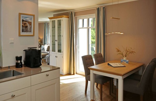Heiligendamm Apartment | 90 m² Apartment ∙ 2 bedrooms ∙ 4 guests