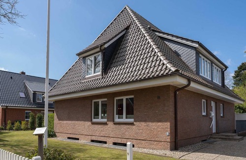 Wyk auf Foehr Apartment | 90 m² Apartment ∙ 2 bedrooms ∙ 4 guests