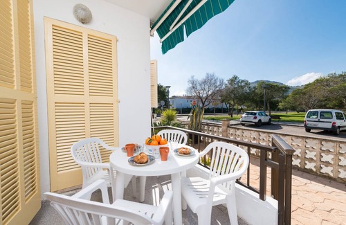 Alcudia Apartment | 90 m² Apartment ∙ 2 bedrooms ∙ 4 guests