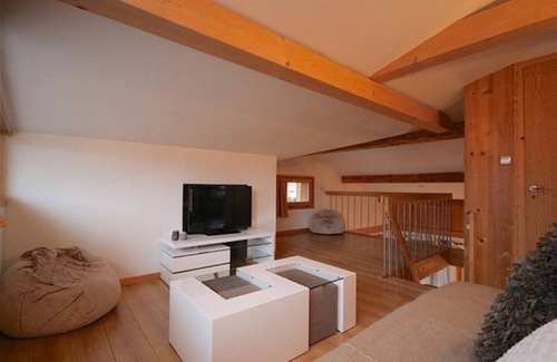 Morzine Apartment | 90 m² Apartment ∙ 2 bedrooms ∙ 6 guests