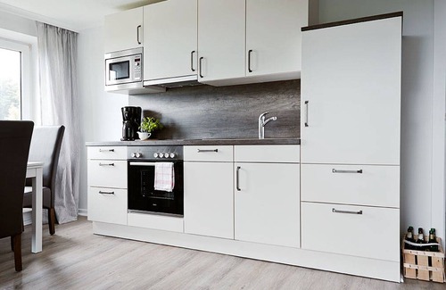 Nieblum Apartment | 90 m² Apartment ∙ 2 bedrooms ∙ 4 guests