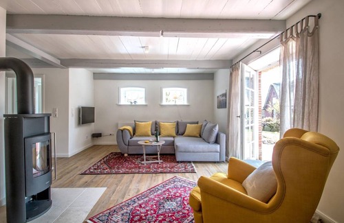 Oldsum Apartment | 90 m² Apartment ∙ 2 bedrooms ∙ 4 guests