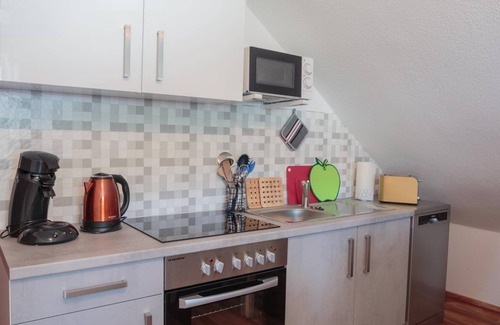 Irsch Apartment | 90 m² Apartment ∙ 2 bedrooms ∙ 4 guests