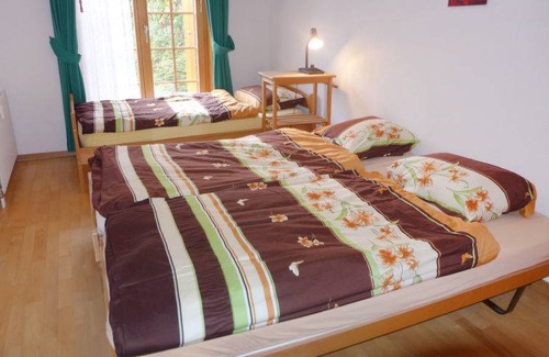 Champery Apartment | 90 m² Apartment ∙ 2 bedrooms ∙ 7 guests