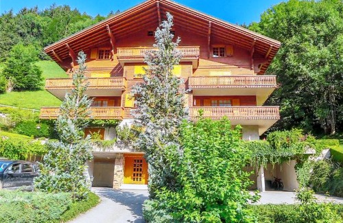 Champery Apartment | 90 m² Apartment ∙ 2 bedrooms ∙ 7 guests