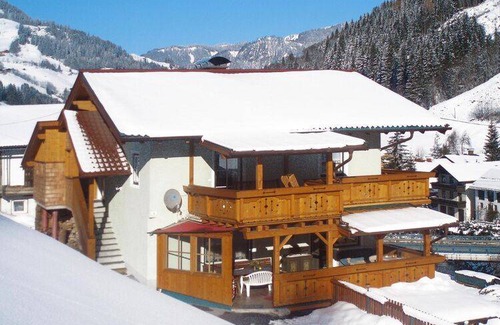 Grossarl Apartment | 90 m² Apartment ∙ 3 bedrooms ∙ 8 guests