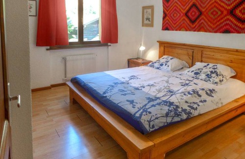 Verbier Apartment | 90 m² Apartment ∙ 3 bedrooms ∙ 6 guests