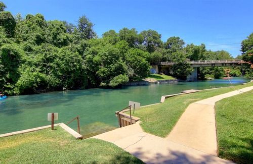New Braunfels Condo | 90 m² Condo ∙ 2 bedrooms ∙ 6 guests