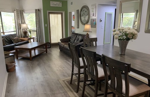 New Braunfels Condo | 90 m² Condo ∙ 2 bedrooms ∙ 6 guests