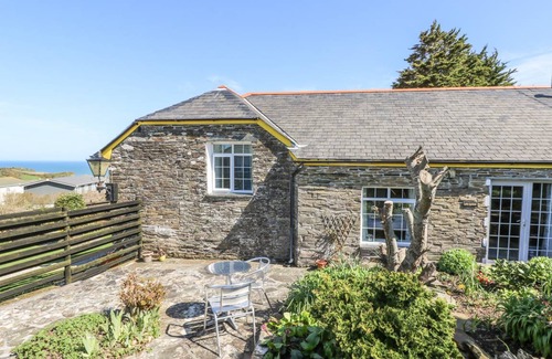 Tintagel Cottage | 90 m² Cottage ∙ 1 bedroom ∙ 2 guests