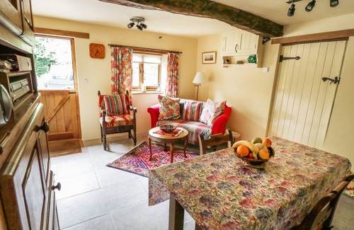 Heligan Cottage | 90 m² Cottage ∙ 1 bedroom ∙ 2 guests