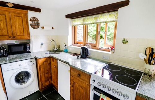 Heligan Cottage | 90 m² Cottage ∙ 1 bedroom ∙ 2 guests