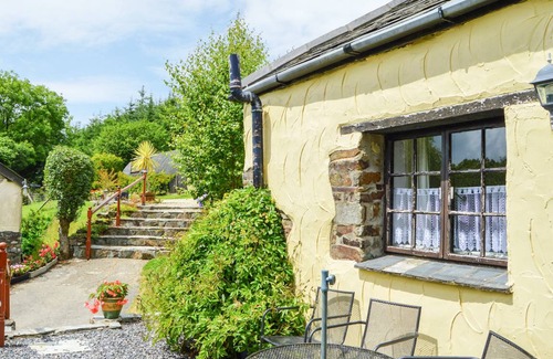 Hartland Cottage | 90 m² Cottage ∙ 1 bedroom ∙ 2 guests