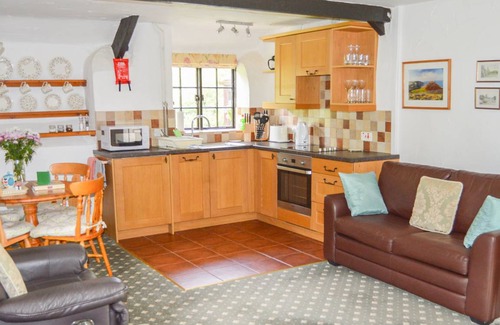 Hartland Cottage | 90 m² Cottage ∙ 1 bedroom ∙ 2 guests