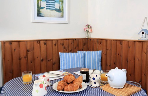Salcombe Cottage | 90 m² Cottage ∙ 1 bedroom ∙ 2 guests
