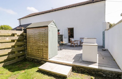 Llanfechell Cottage | 90 m² Cottage ∙ 1 bedroom ∙ 2 guests