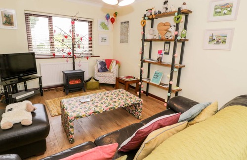 Gaerwen Cottage | 90 m² Cottage ∙ 1 bedroom ∙ 3 guests