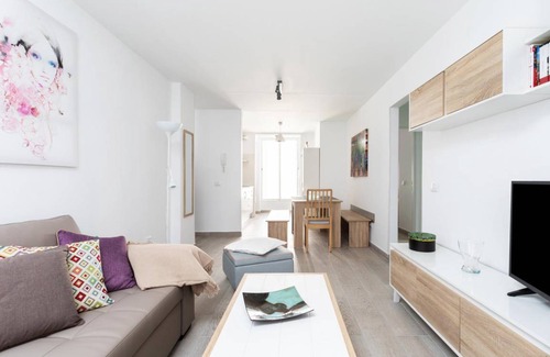 El Madronal Apartment | 90 m² Apartment ∙ 2 bedrooms ∙ 6 guests