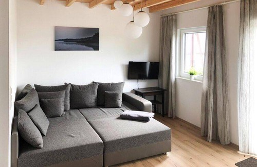 Elsterheide House | 90 m² House ∙ 2 bedrooms ∙ 6 guests