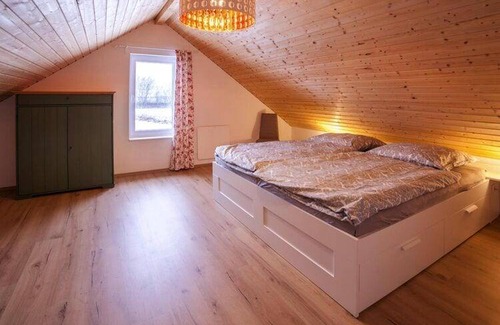 Elsterheide House | 90 m² House ∙ 2 bedrooms ∙ 6 guests