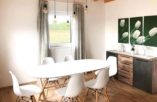 Elsterheide House | 90 m² House ∙ 2 bedrooms ∙ 6 guests