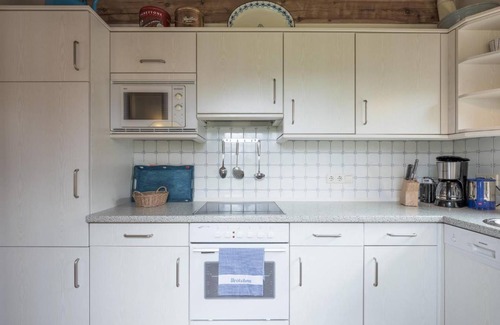 Borgsum House | 90 m² House ∙ 2 bedrooms ∙ 5 guests