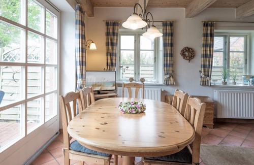 Borgsum House | 90 m² House ∙ 2 bedrooms ∙ 5 guests